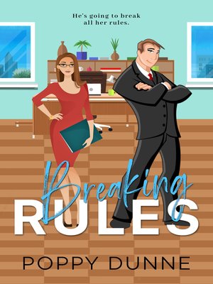 cover image of Breaking Rules